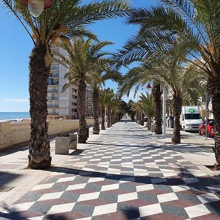 Apartament Andres Arenales del Sol Exterior foto