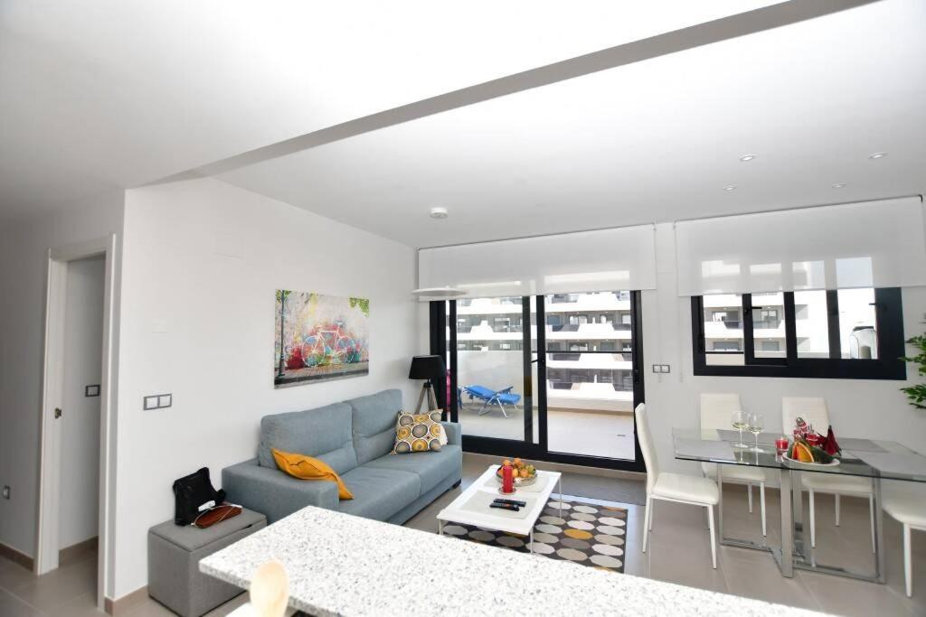 Apartament Andres Arenales del Sol Exterior foto