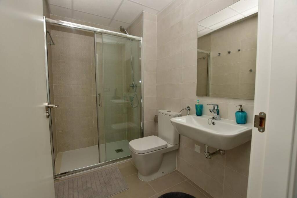 Apartament Andres Arenales del Sol Exterior foto