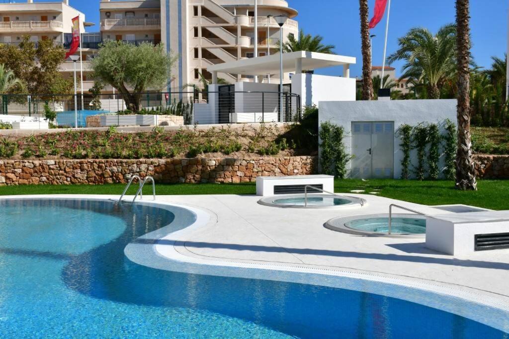 Apartament Andres Arenales del Sol Exterior foto