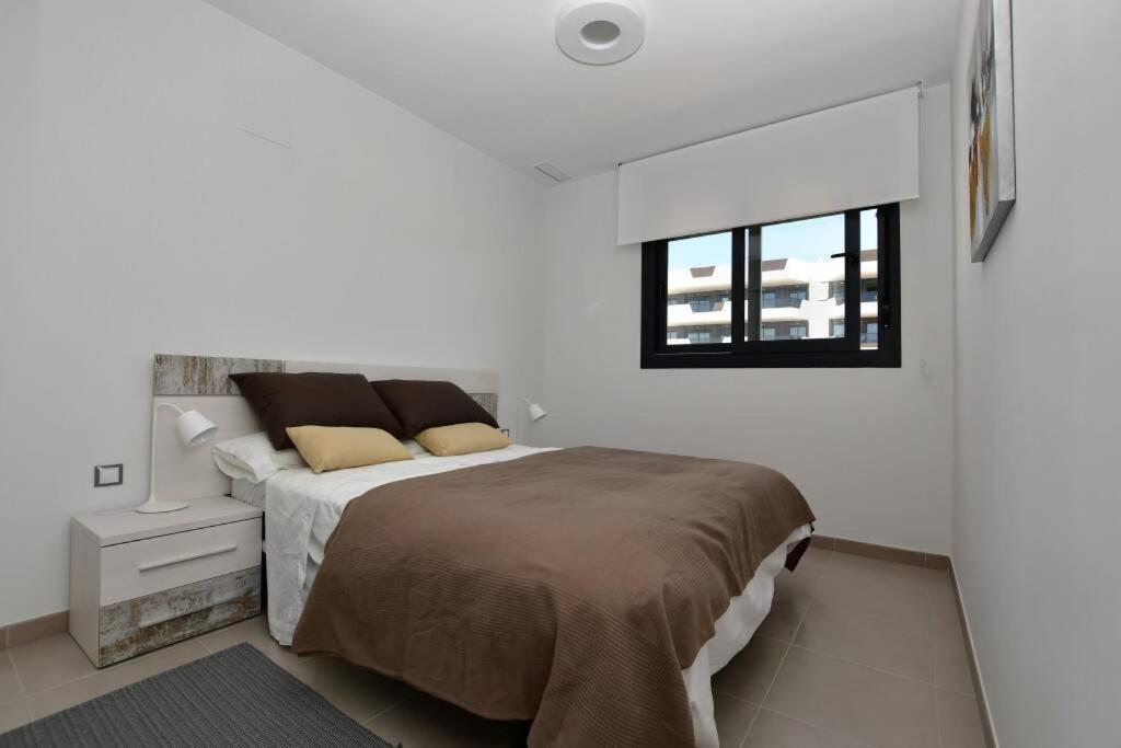 Apartament Andres Arenales del Sol Exterior foto